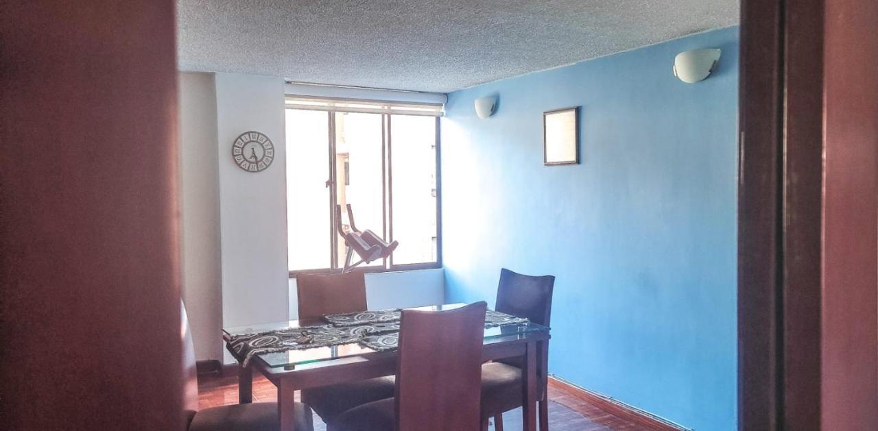 Habitacion Con Bano Privado Chapinero *