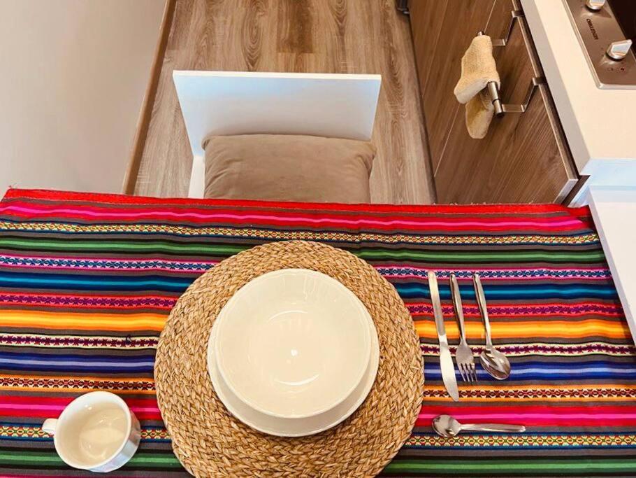 Apartment Hermoso Apto Con Coworking En Chapinero Alto Cerca A La Zona G