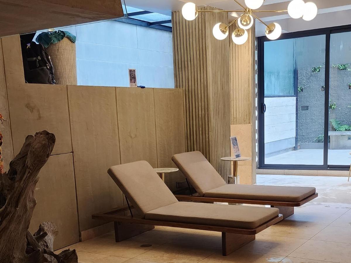 Luxury Smart Loft In Chico - Coworking And Bogota