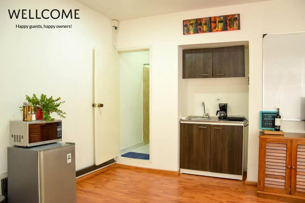 Minimal Loft En Chapinero Alto Apartamento