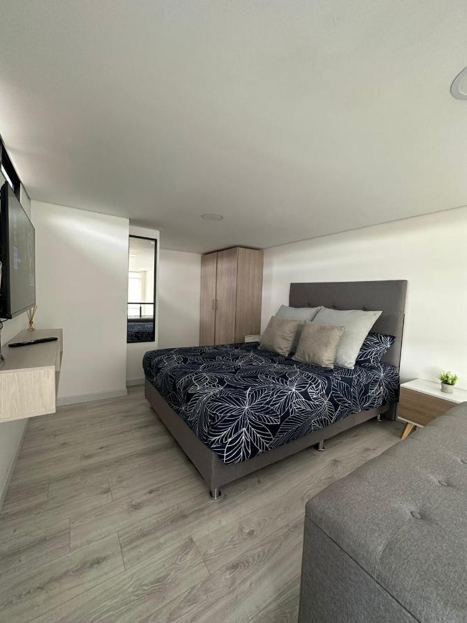 Apartment Nuevo Y Hermoso Aparta Estudio Con Excelente Ubicacion Sector Modelia Bogota