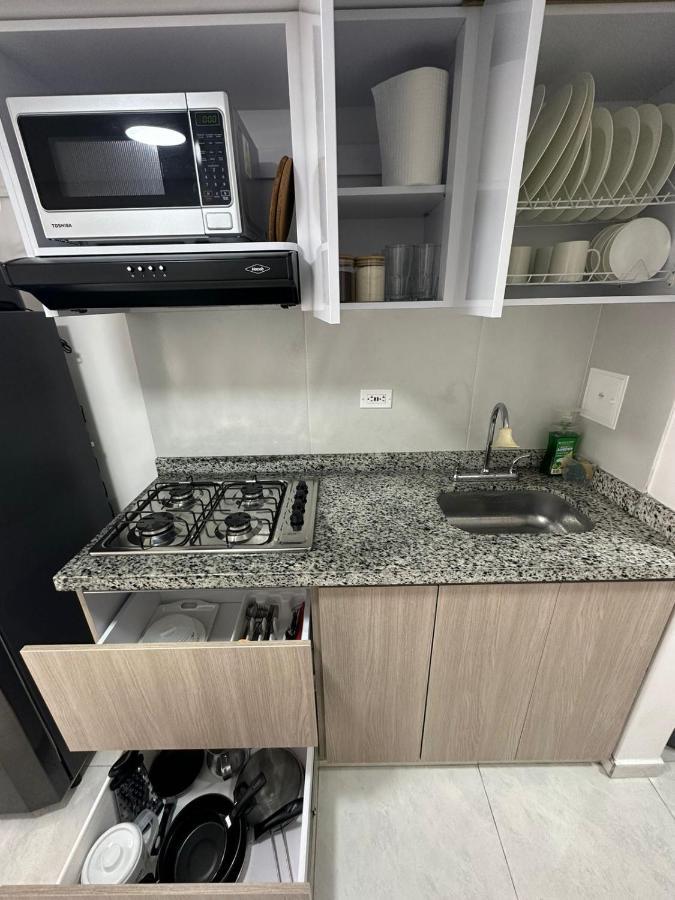 Apartment Nuevo Y Hermoso Aparta Estudio Con Excelente Ubicacion Sector Modelia Bogota