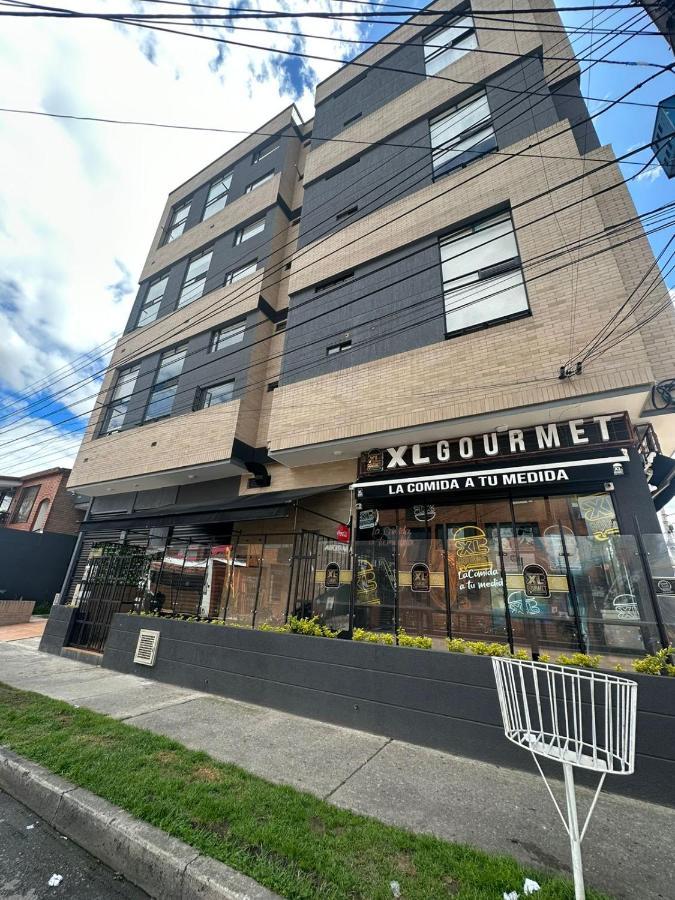 Nuevo Y Hermoso Aparta Estudio Con Excelente Ubicacion Sector Modelia * Bogota