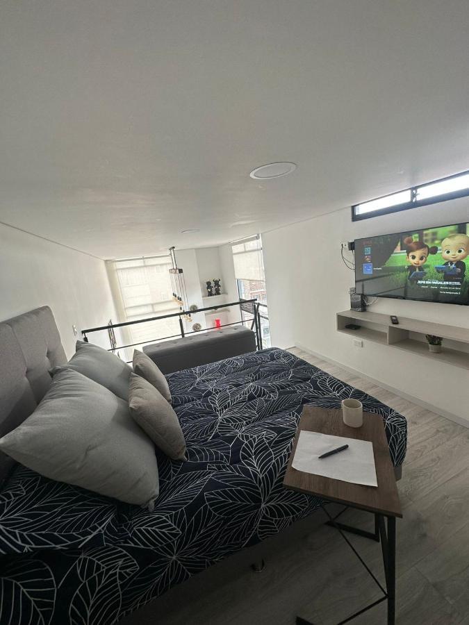 Apartment Nuevo Y Hermoso Aparta Estudio Con Excelente Ubicacion Sector Modelia *