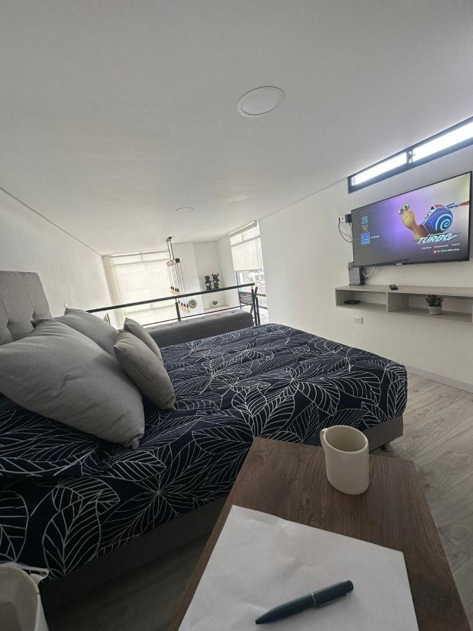 Nuevo Y Hermoso Aparta Estudio Con Excelente Ubicacion Sector Modelia Apartment