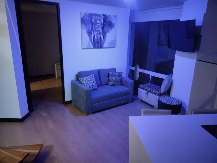 Apartment Espectacular Duplex Moderno Bogota