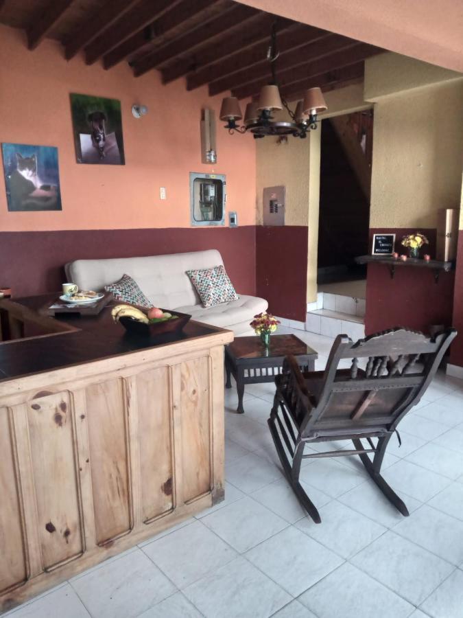 Guest house El Encanto Bogota