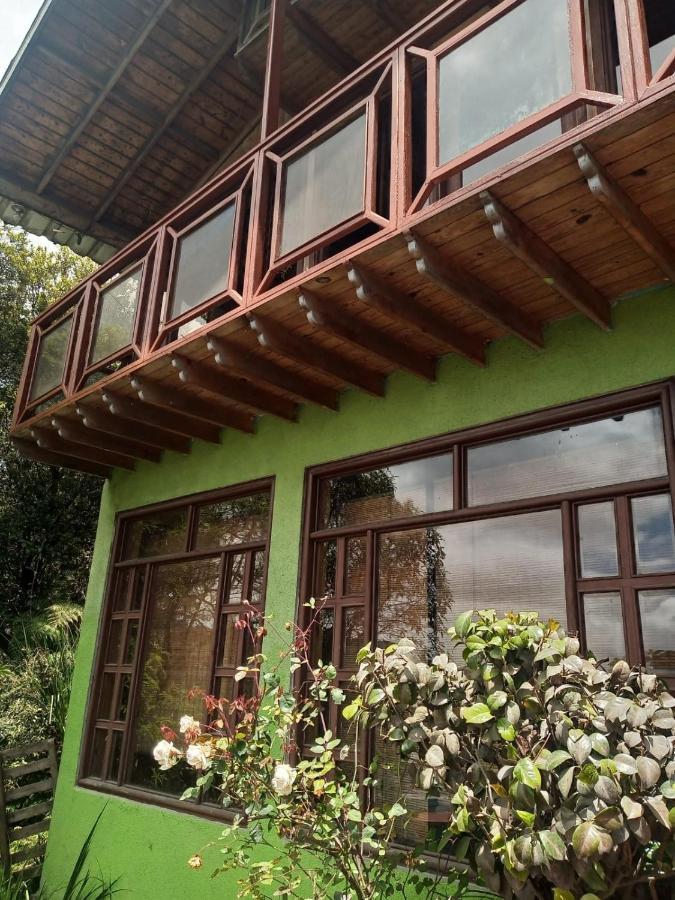 Guest house El Encanto