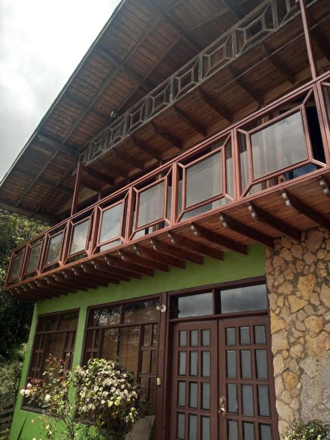Guest house El Encanto Bogota