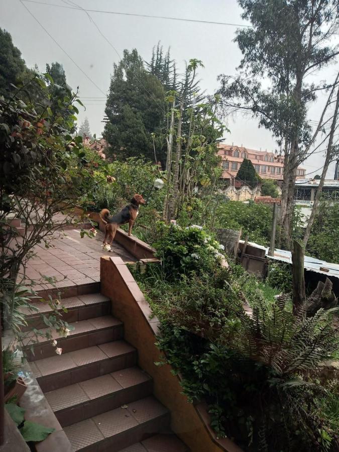 Guest house El Encanto Bogota