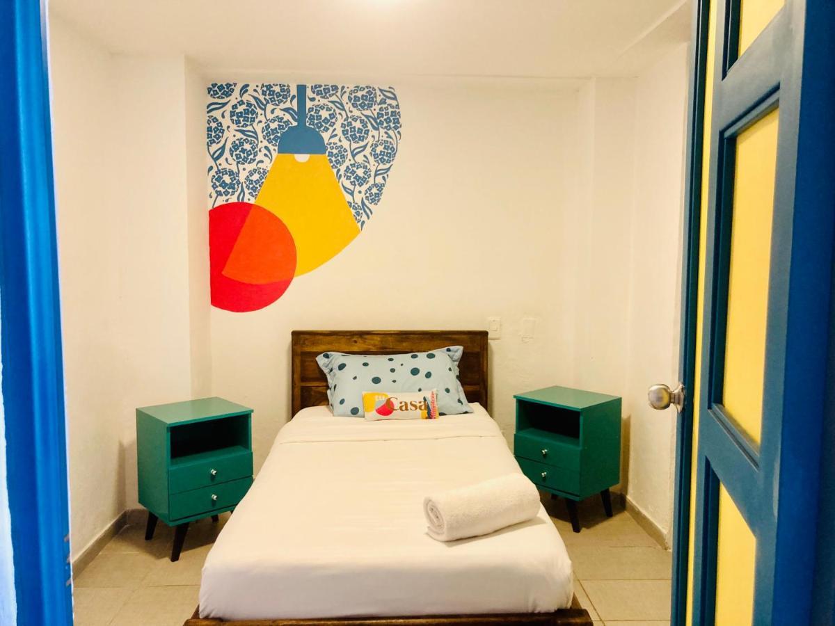 Casa Lantana La Candelaria Bogota