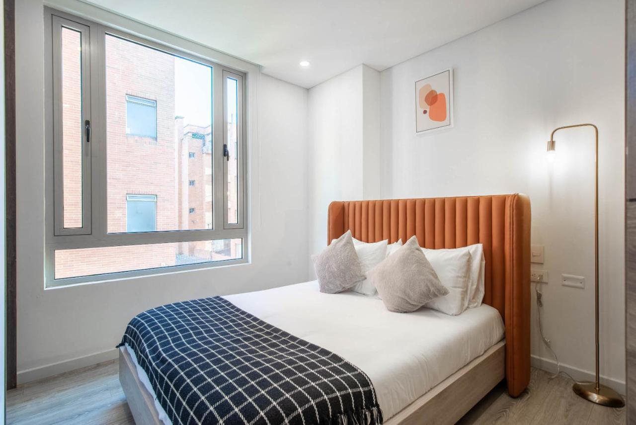 Apartamento The Gems By Cloud9 Bogotá