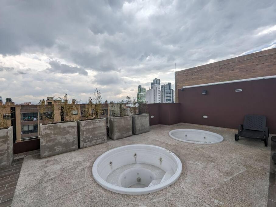 Apartment Hermoso Loft Urban 9/60 Bogota