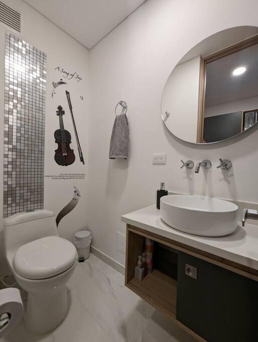 Apartment Hermoso Loft Urban 9/60 *