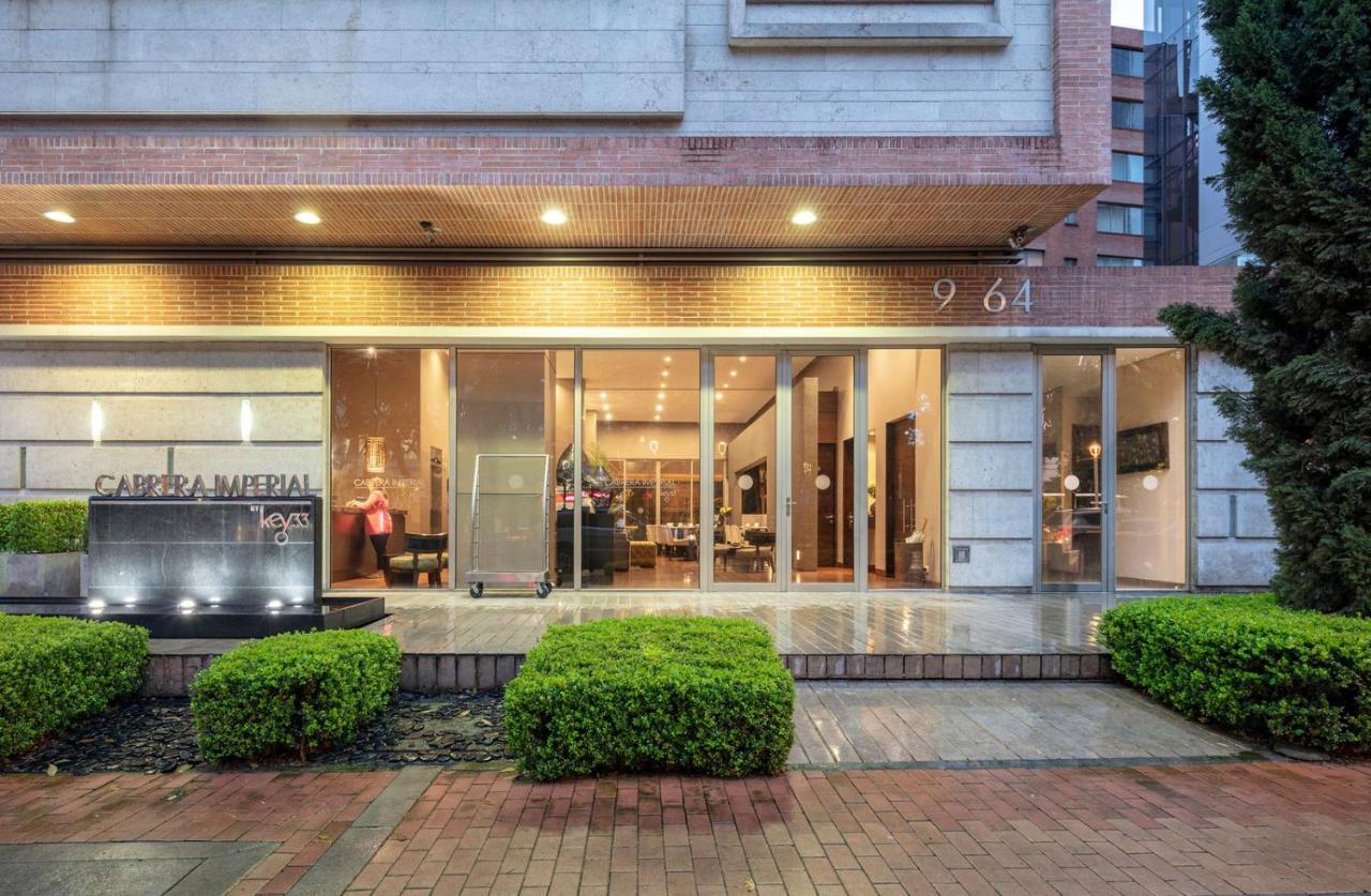Cabrera Imperial By Key 33 5* Bogota