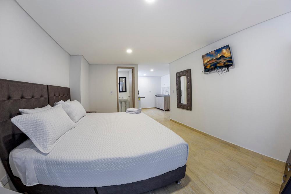 Aparthotel Aparta Galery Fc