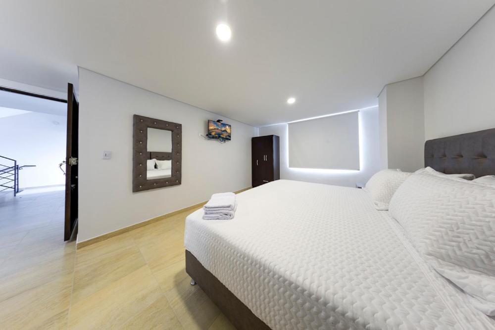 Aparthotel Aparta Galery Fc