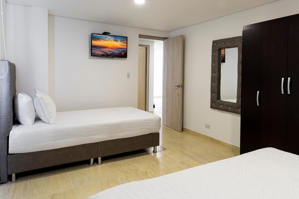 Aparthotel Aparta Galery Fc Bogota