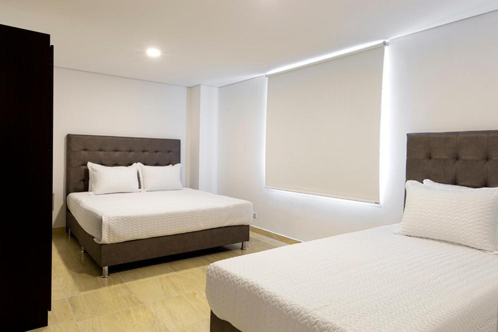 Aparthotel Aparta Galery Fc