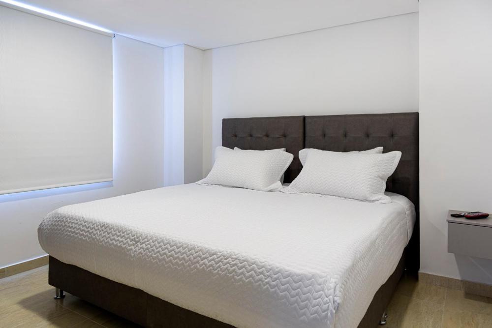 Aparta Galery Fc Aparthotel Bogota