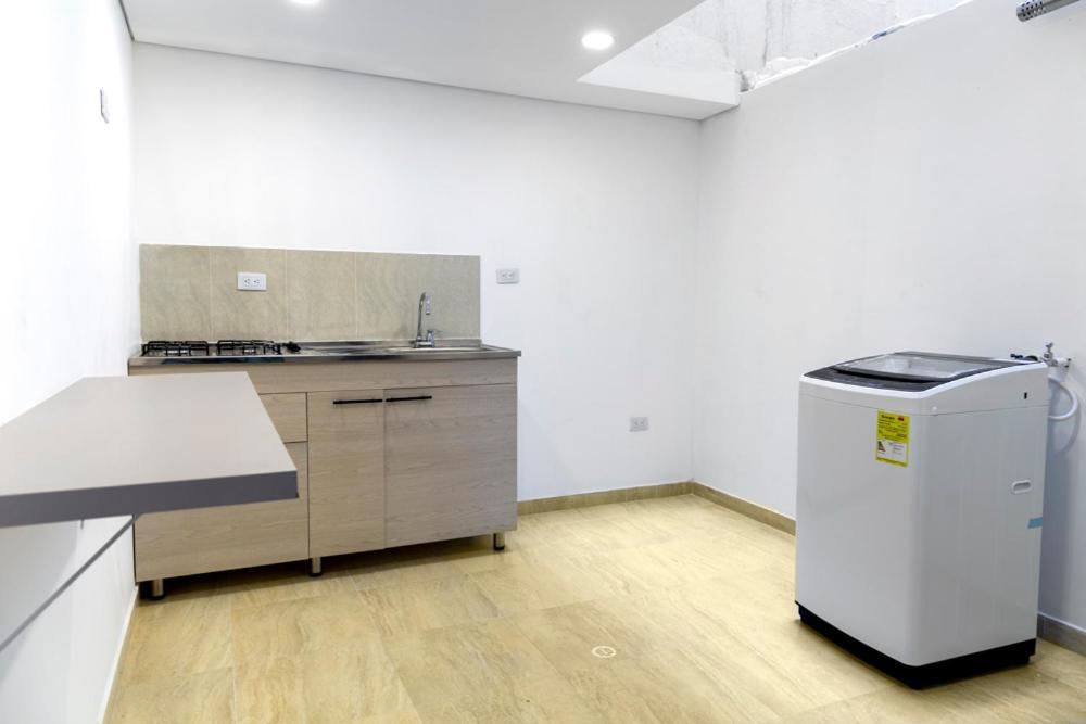 Aparthotel Aparta Galery Fc Bogota