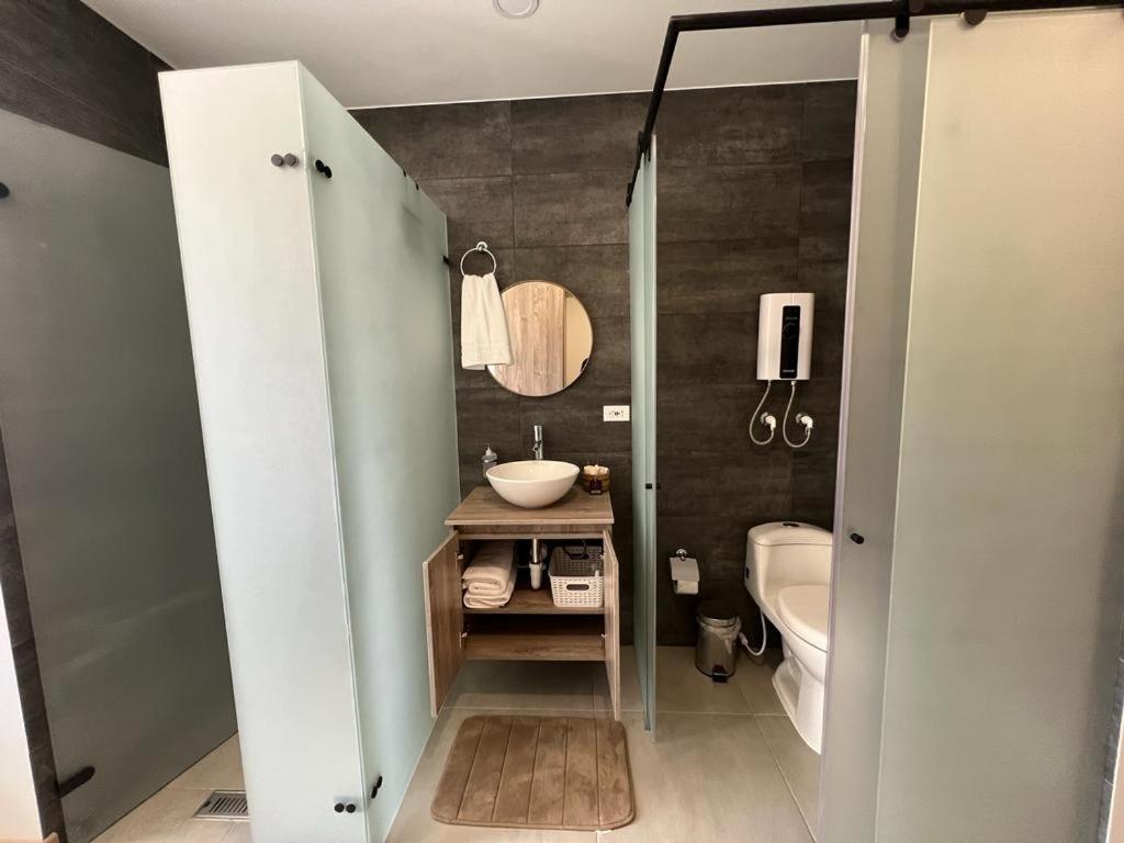 Apartment Hermoso Apto Con Coworking En Chapinero Alto Cerca A La Zona G *