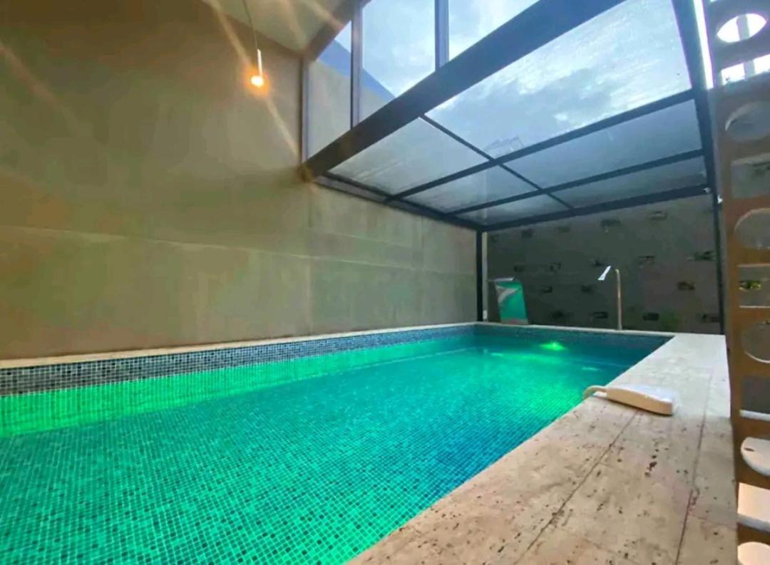 Apartment Luxury Smart Loft In Chico - Coworking And Bogota