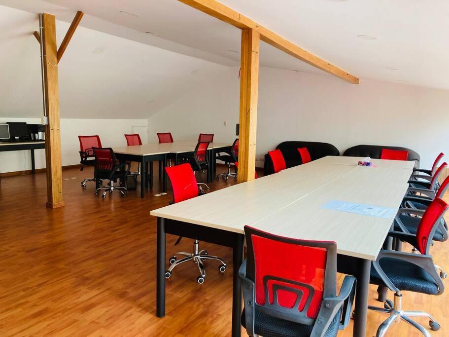 Apartamento Minimal Loft En Chapinero Alto *