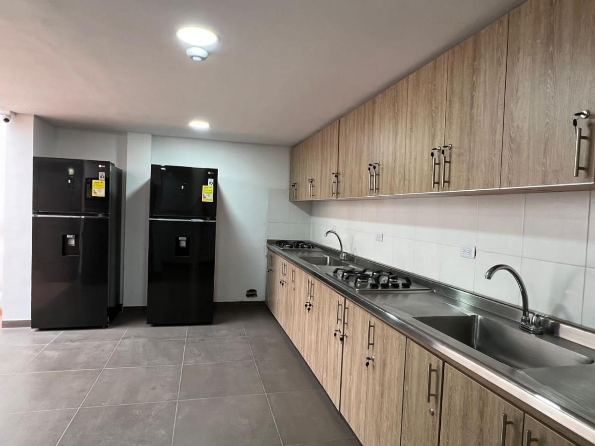Hostelfc San Luis Guest house Bogota