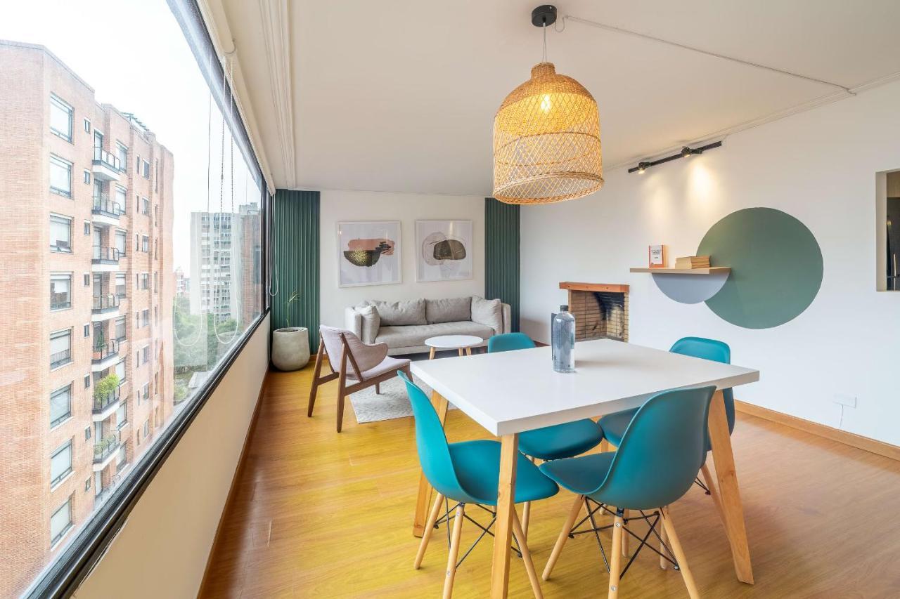 Dreamy 1br In Parque Virrey *