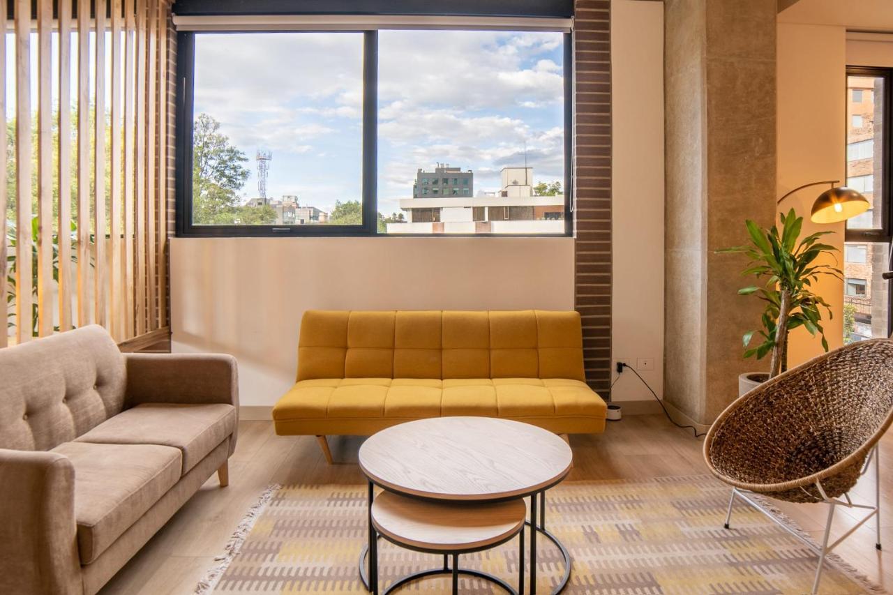 Apartamento Amazing Loft In Parque 93 *