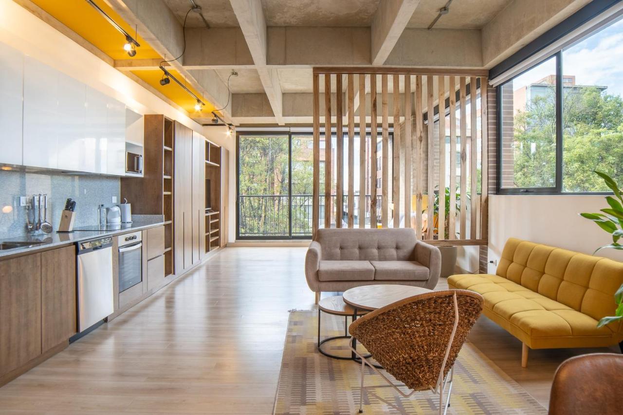 Amazing Loft In Parque 93 *