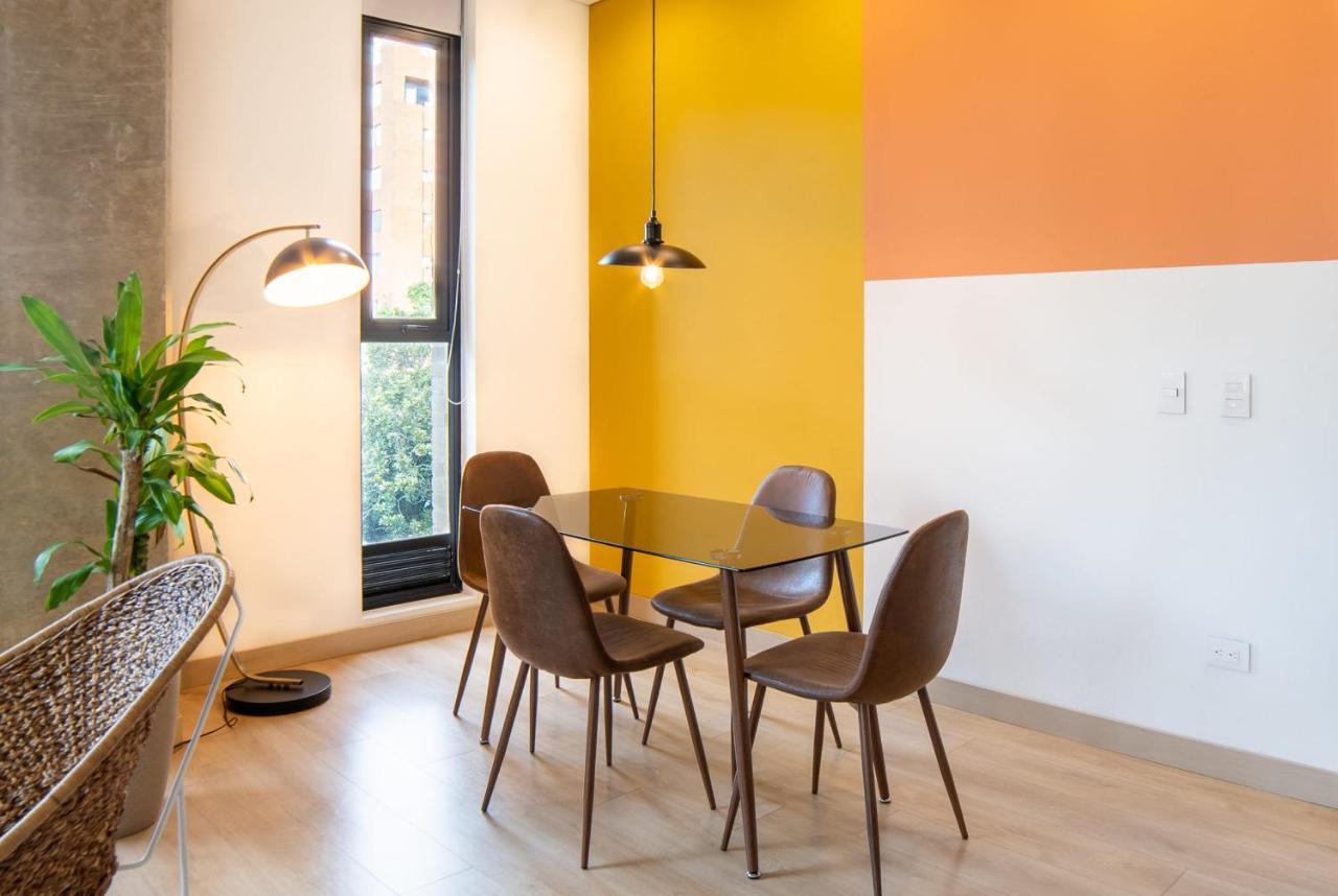 Amazing Loft In Parque 93 Apartamento
