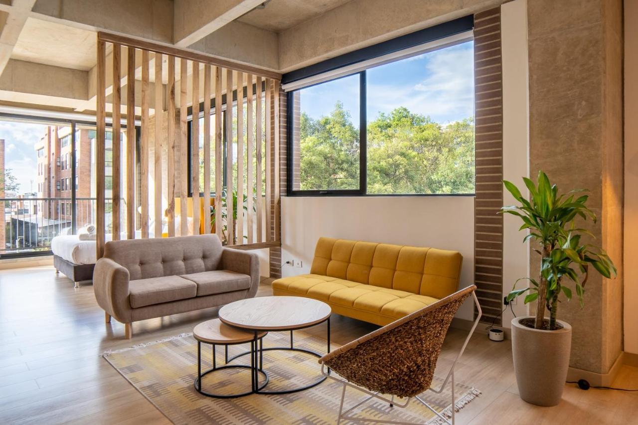 Amazing Loft In Parque 93 Bogotá