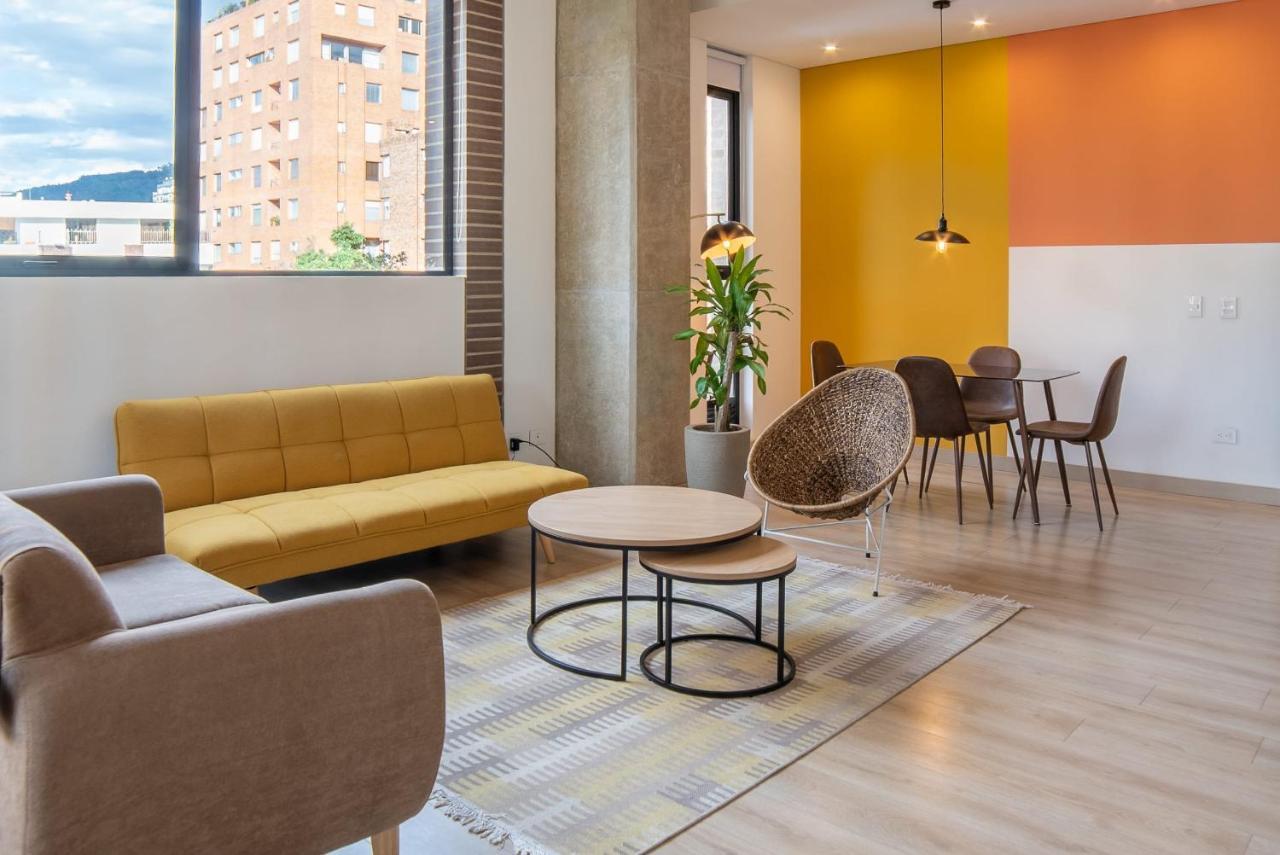 Amazing Loft In Parque 93 Apartamento *