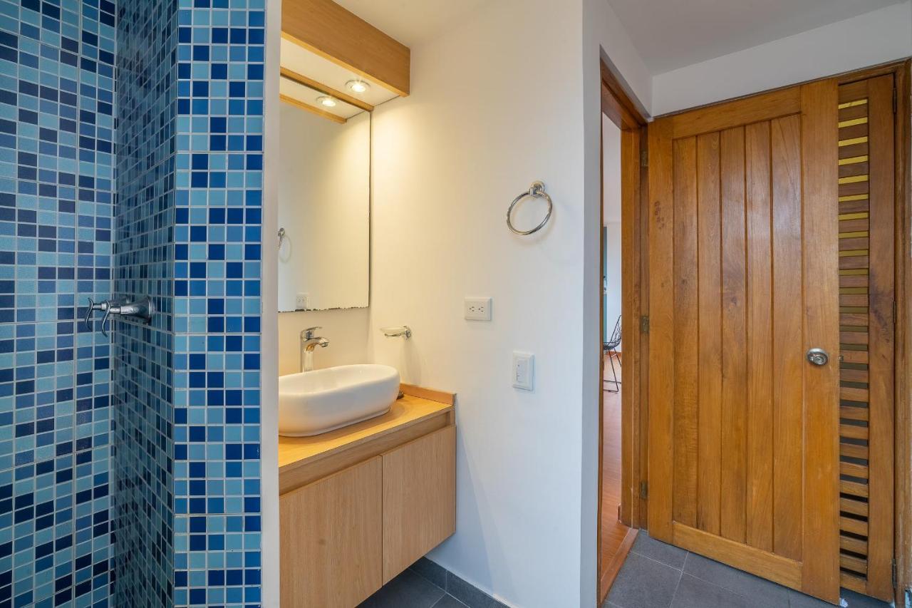 Centric 2br In Virrey Bogotá
