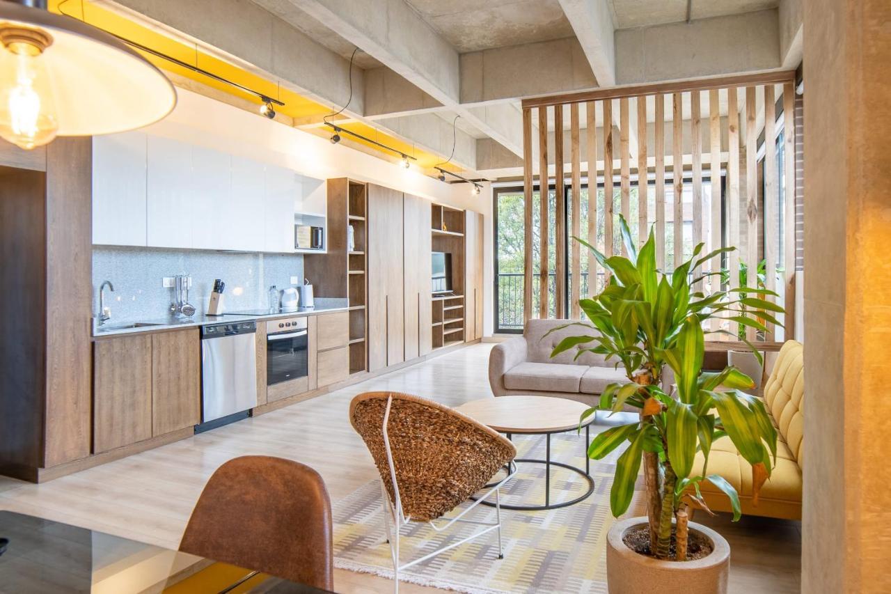 Amazing Loft In Parque 93 Apartamento *