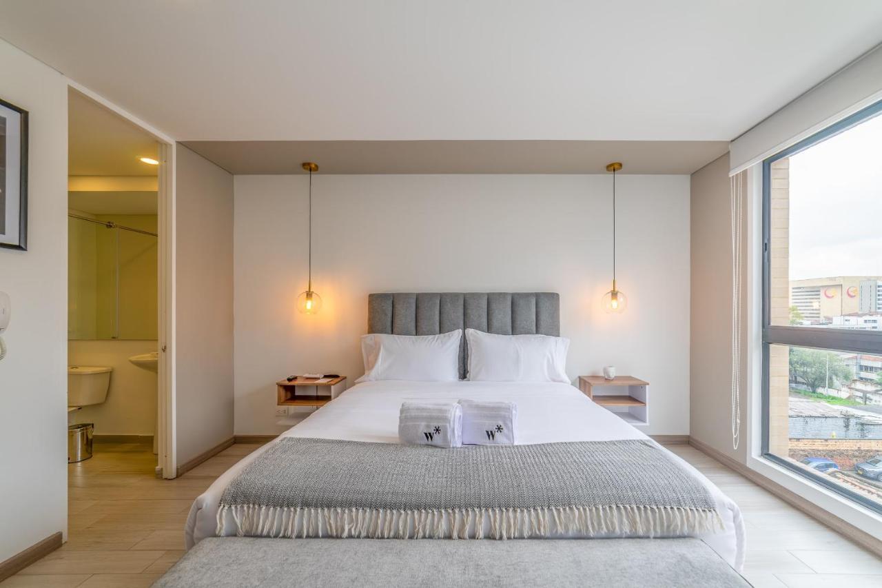 Spectacular Loft In Luxury Building Apartment Bogota
