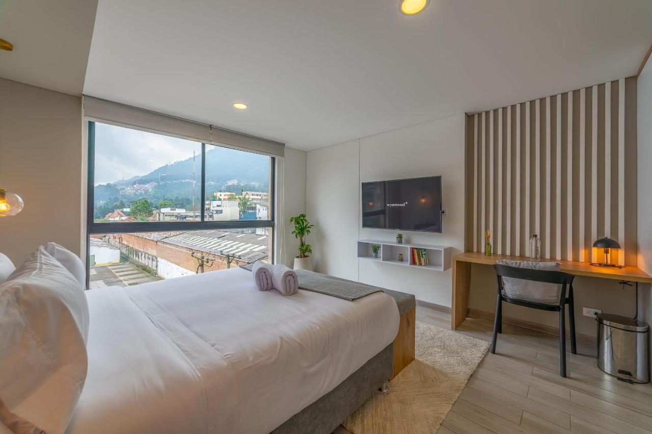 Apartment Modern Loft In Centro Internacional Bogota