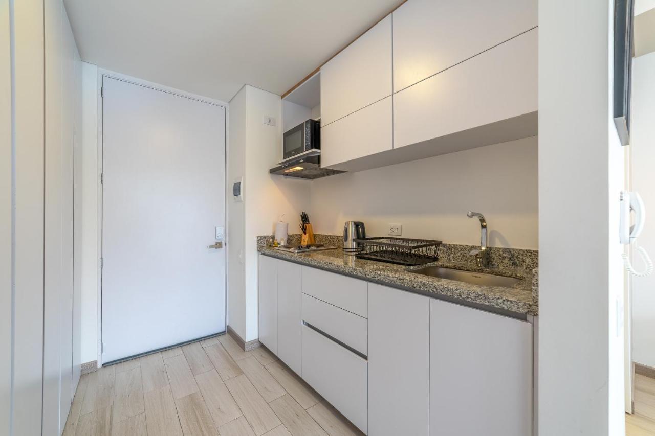 Spectacular Loft In Luxury Building Apartment *