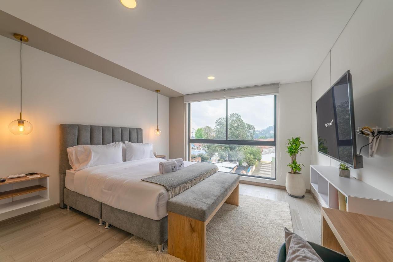 Modern Loft In Centro Internacional Apartment