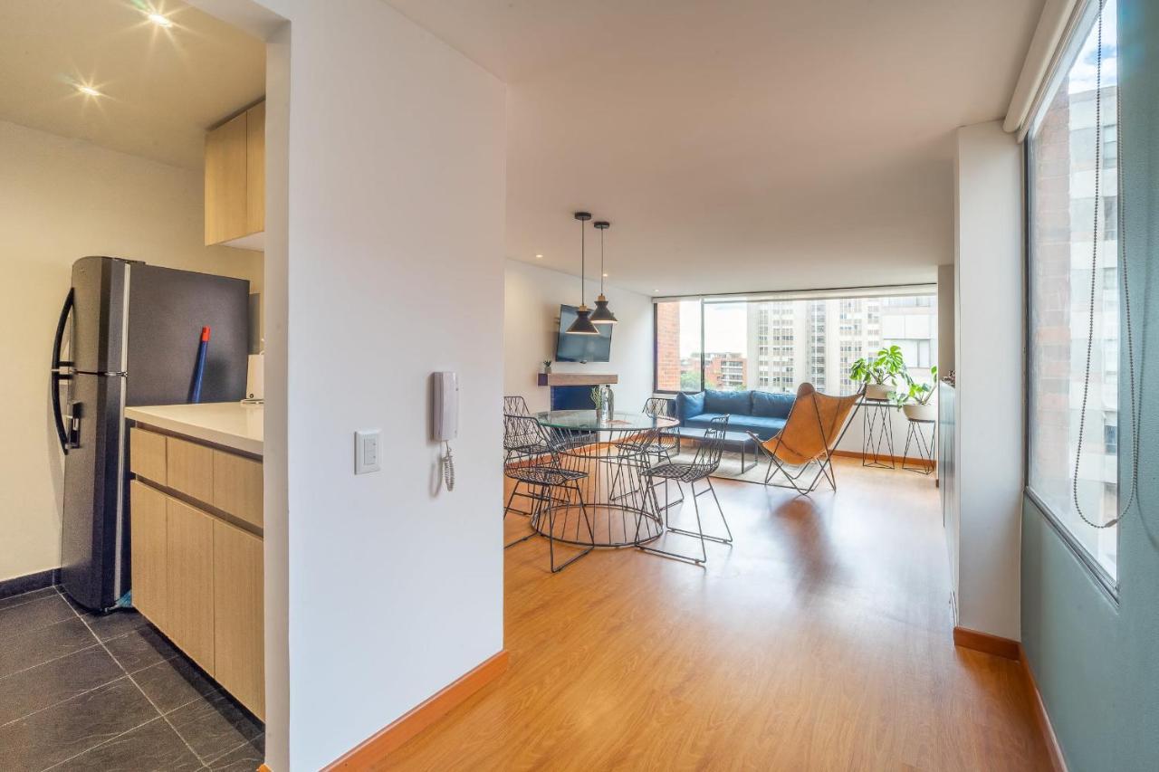 Apartamento Centric 2br In Virrey