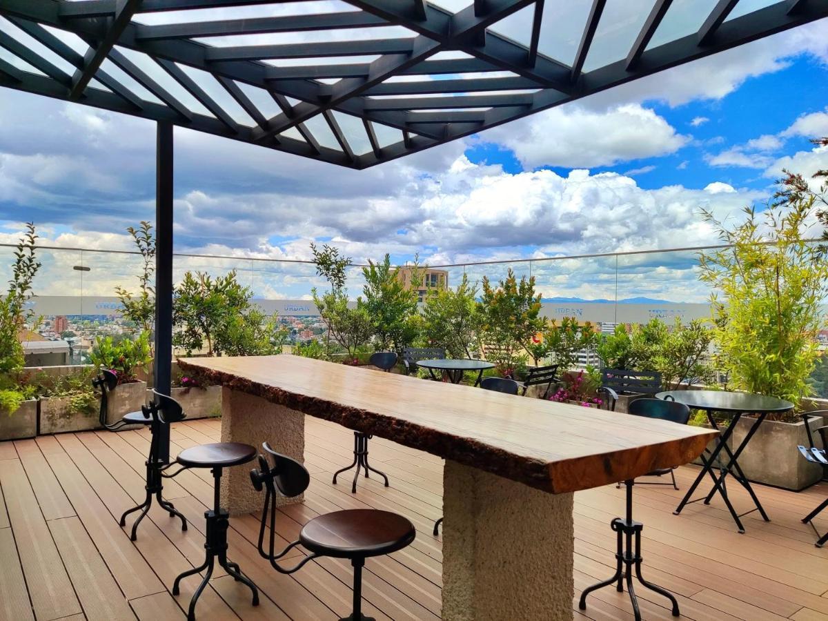 Spectacular Loft In Luxury Building Apartment Bogota