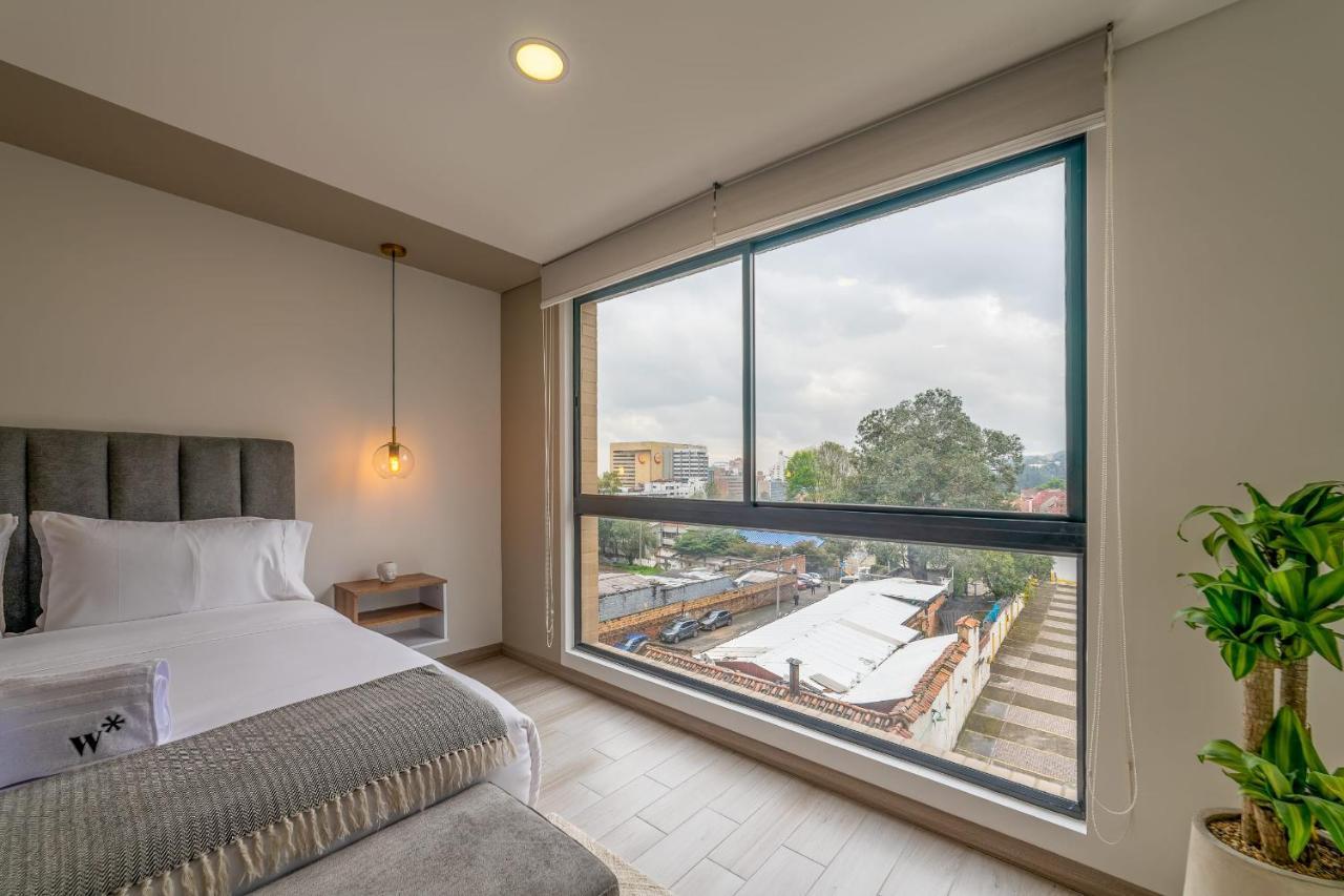 Modern Loft In Centro Internacional * Bogota