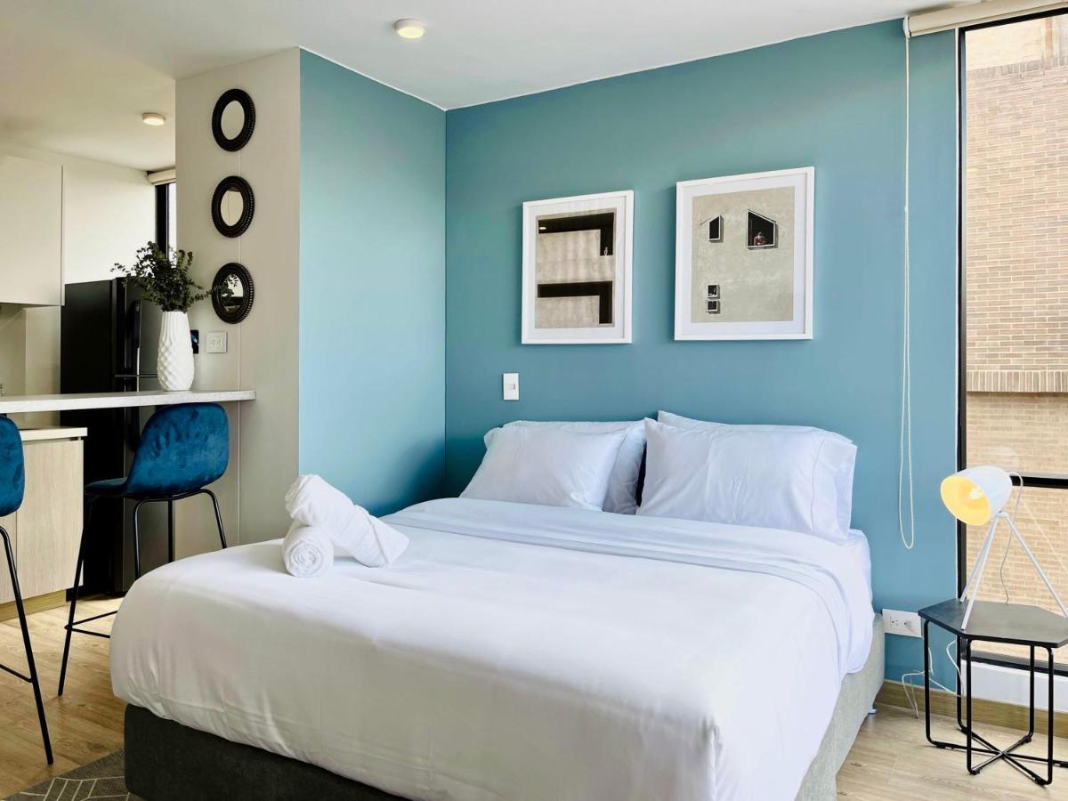 Modern 1br In San Patricio Apartment *