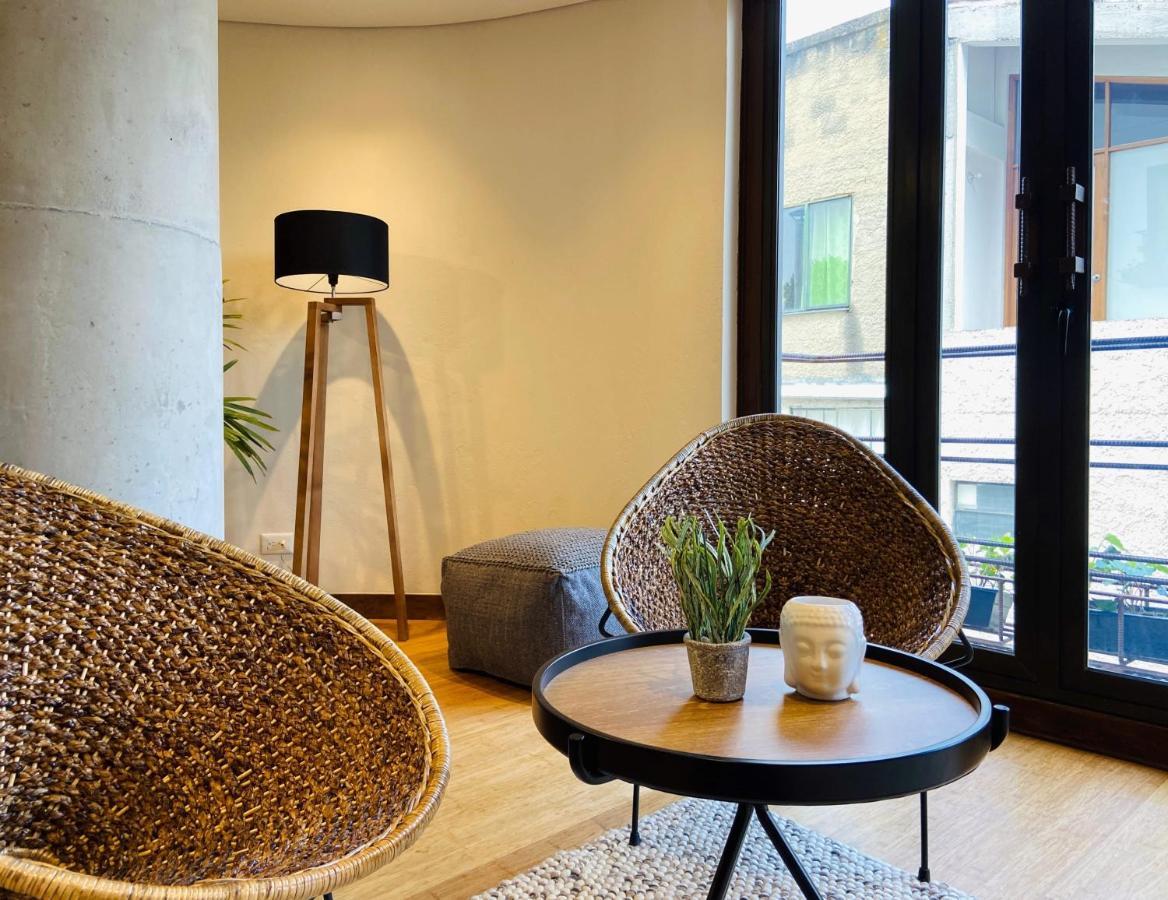 Beautiful Loft In Candelaria * Bogotá