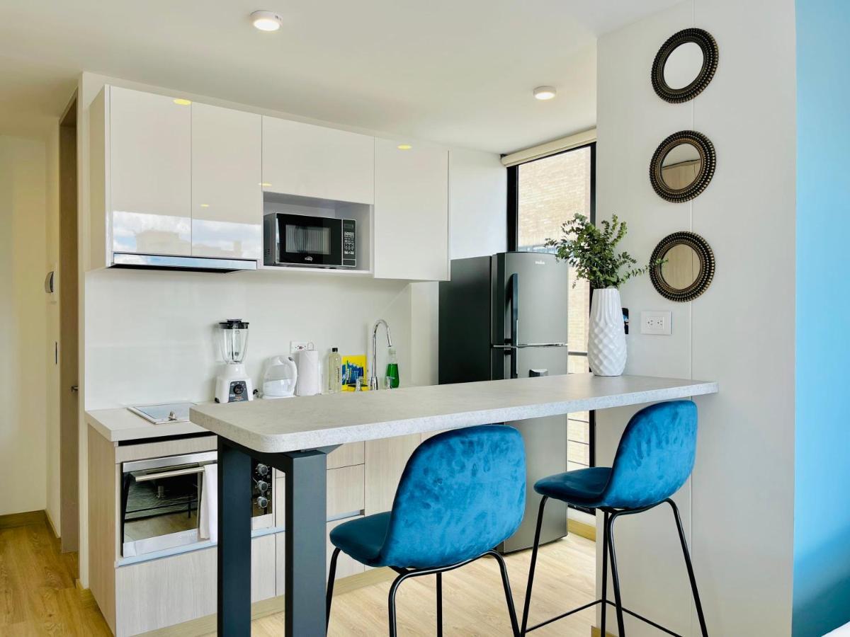 Modern 1br In San Patricio *