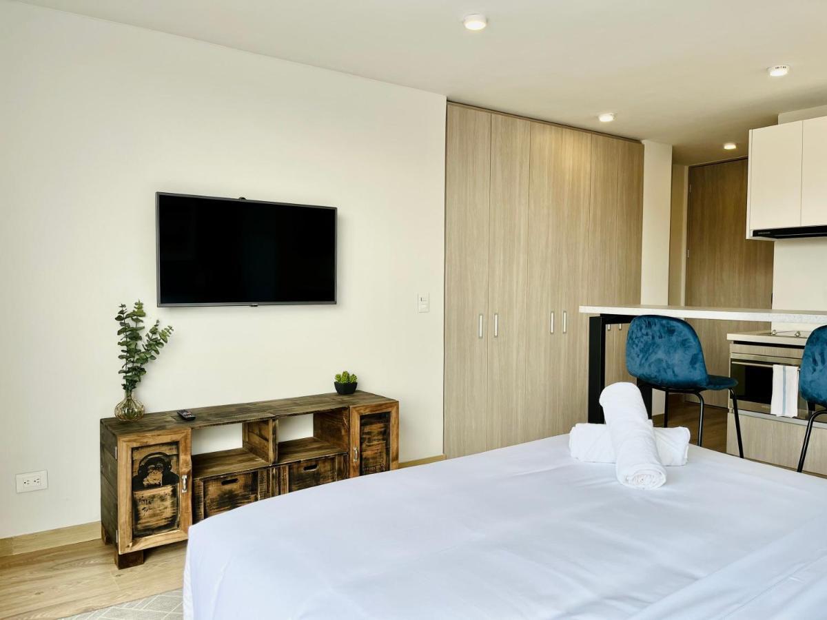 Apartment Modern 1br In San Patricio *