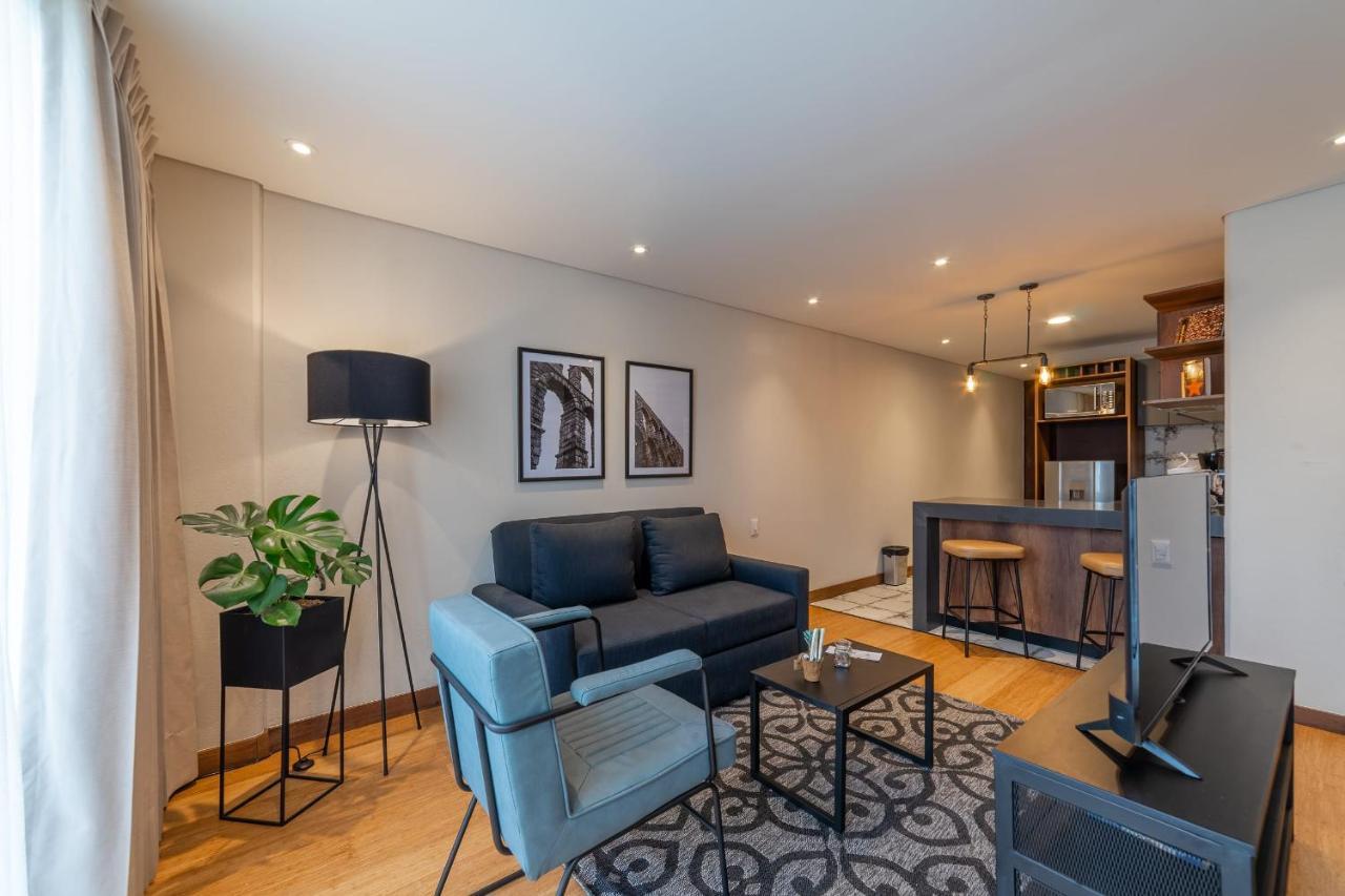 Cozy Loft In Candelaria Bogota