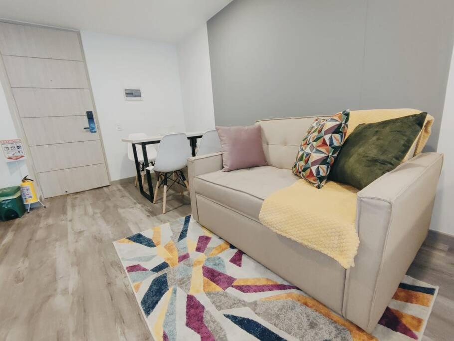 Apartamento Apartaestudio En Bogota, Centro